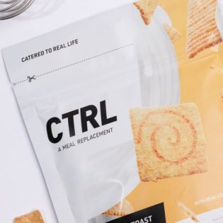 Protein Shake Cinnamon